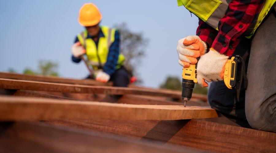 Expert new roof installation services in Readstown, WI